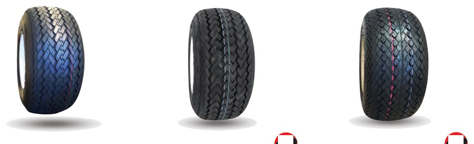 RHOX Golf DOT Tire