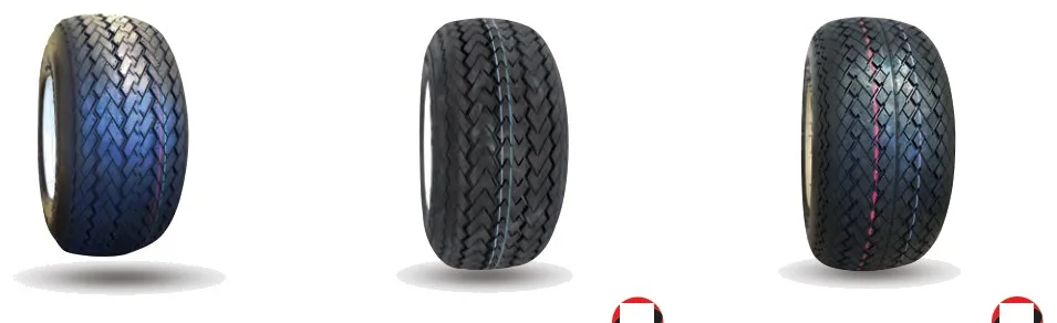 RHOX Golf DOT Tire