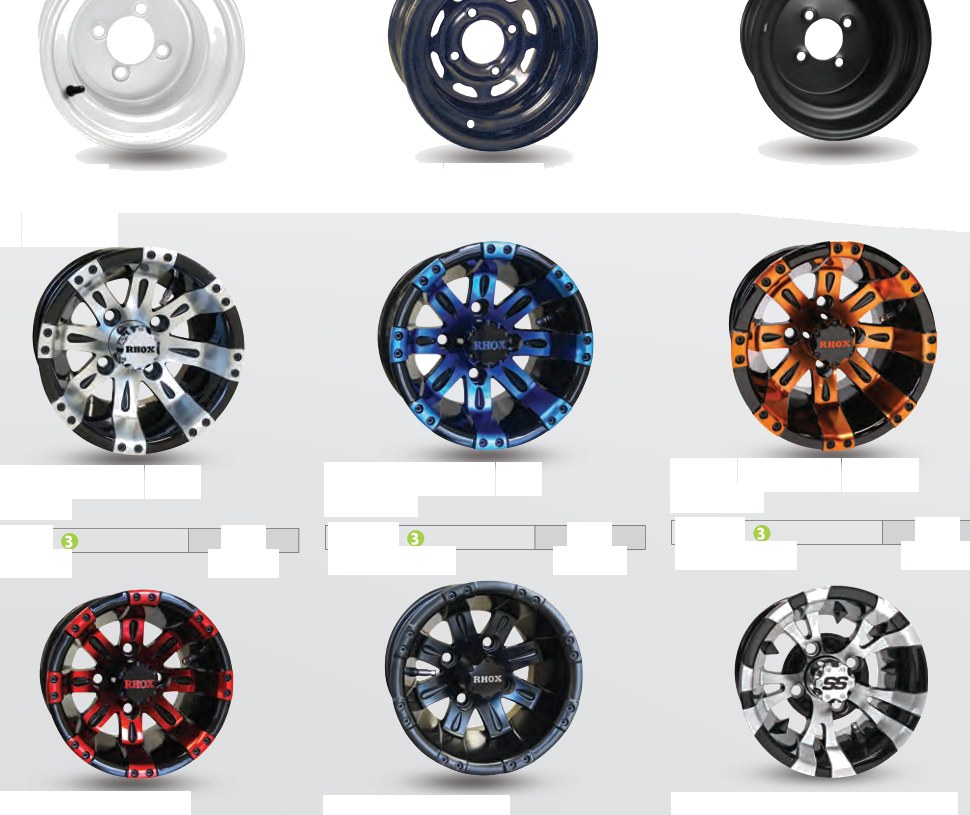Wheels