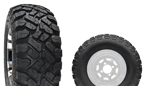 Road Hawk Radial DOT Tire
