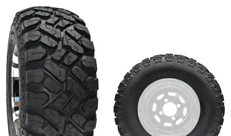 Road Hawk Radial DOT Tire