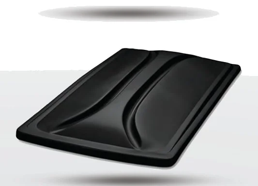 DoubleTake 80 in Top with Kwick-Track Rail