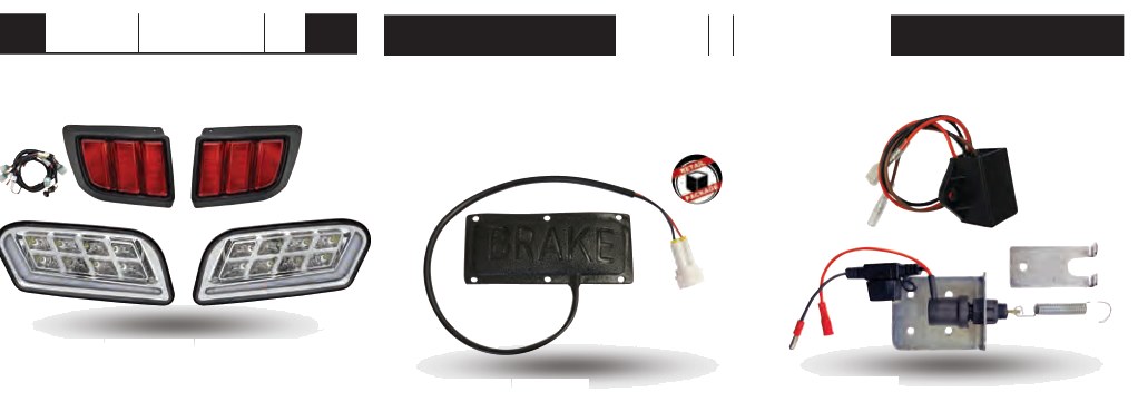 Elite Self-Canceling Plug and Play Turn Signal Kit