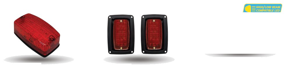 Factory Style Headlights with Bezels