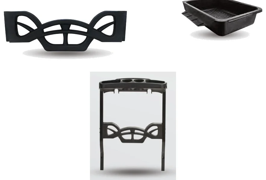 Cargo Bed for Max 5/Max 5+ Rear Seat Kit