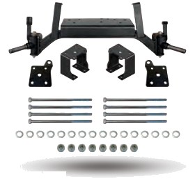 5 in Drop Axle Lift Kit