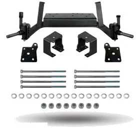 5 in Drop Axle Lift Kit