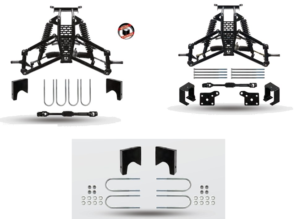 BMF 7 in A-Arm Lift Kit