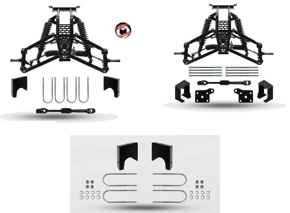BMF 7 in A-Arm Lift Kit