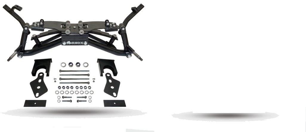 BMF 6 in A-Arm Lift Kit