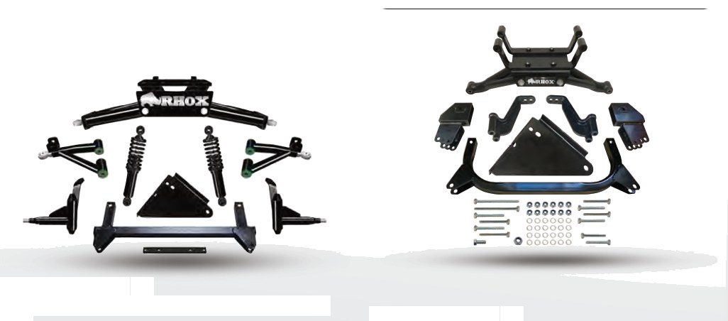 BMF 6 in A-Arm Lift Kit