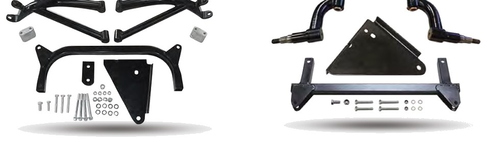 6 in Drop Spindle Lift Kit