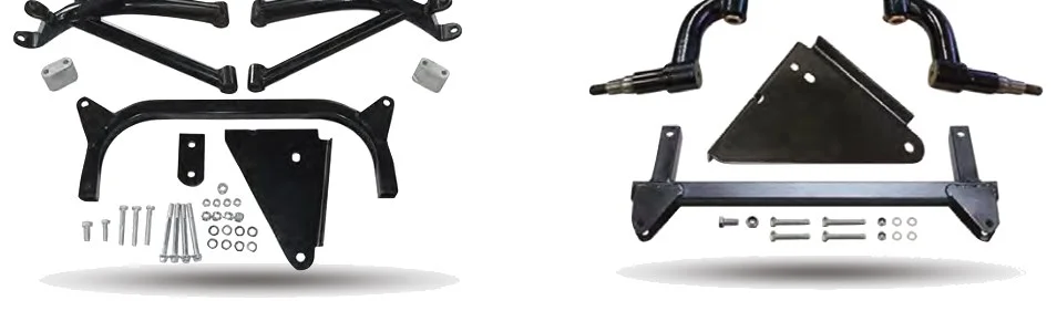 6 in Drop Spindle Lift Kit